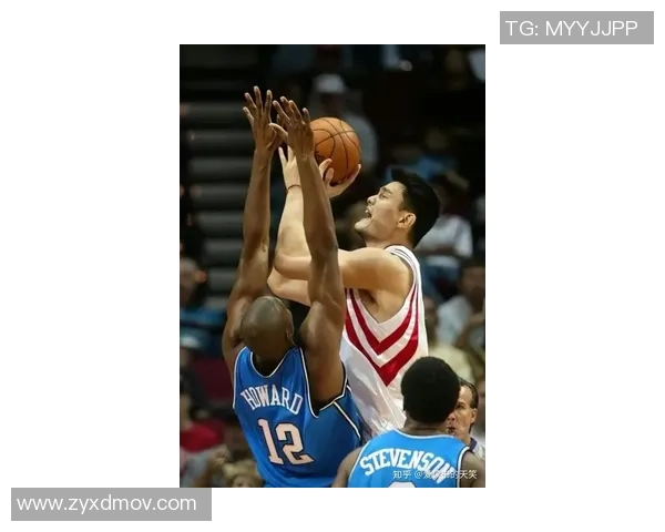 德怀特霍华德与姚明的巅峰对决：谁才是NBA历史最佳中锋之争的赢家
